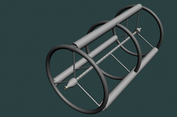 Space station concept